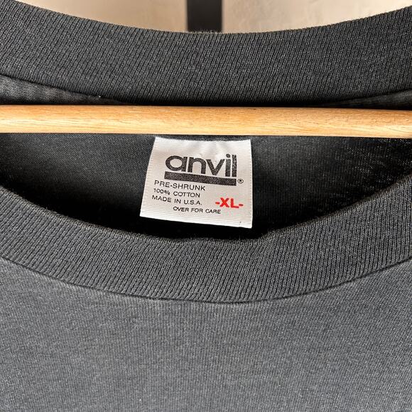 Slaughter The Wild Life 1992 Tour Rock Metal XL Band Longsleeve - Picture 3 of 5